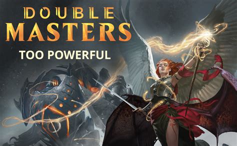 Inside the Double Masters 2022 Pre-Release Event